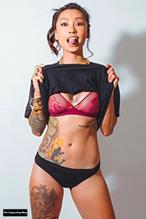 Levy tran nude