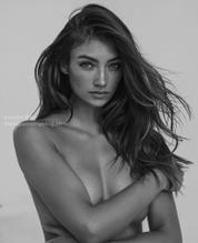 Lorena Rae Nude in a new photoshoot by Lina Tesch