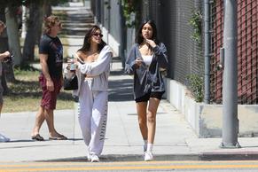 Madison BeerSexy in Madison Beer Sexy runs errands with a friend in West Hollywood (06.07.2019)