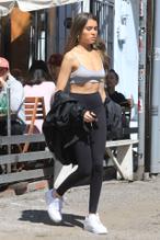 Madison BeerSexy in Madison Beer shows off her physique and pokies with a friend in West Hollywood (06.04.2019) 