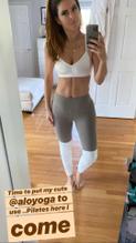 Maria Menounos added a new sexy selfie photo on Instagram