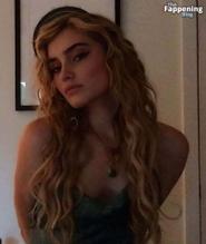 Meg DonnellySexy in Meg Donnelly Sexy Flaunts Her Voluptuous Figure in Various Photos Collection 