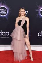 Meg DonnellySexy in Meg Donnelly Sexy at the 2019 American Music Awards held at Microsoft Theatre L.A. Live on November 24, 2019 in Los Angeles