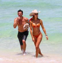 Natalia BorgesSexy in Natalia Borges Perfect Bikini Body On the Beach in Miami 