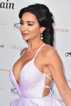 NATASHAGRANOSEXYATTHEFRAGRANCEFOUNDATIONAWARDS2019ATTHETHEBREWERYINLONDON - NUDE STORY