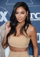 Nicole ScherzingerSexy in Nicole Scherzinger at the FOX Winter TCA 2020 All-Star Party held at The Langham Huntington Hotel in Pasadena, Los Angeles