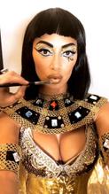 NICOLESCHERZINGERSHOWSHERCLEOPATRACOSTUMEFORHALLOWEEN31102017 - NUDE STORY