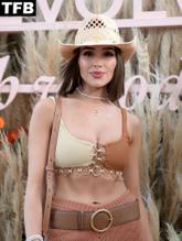 Olivia CulpoSexy in Olivia Culpo Sexy Seen Flaunting Her Hot Tits And Abs At The Revolve Festival In La Quinta 