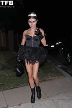 OLIVIAJADEGIANNULLISEXYSEENSHOWINGOFFHERHOTBODYATAHALLOWEENPARTYINBEVERLYHILLS - NUDE STORY