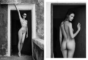 PAULINEMOULETTESNUDEBYNICOLASGUERIN - NUDE STORY