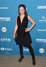 Rebecca DinersteinSexy in Rebecca Dinerstein Braless at the Sunlit Night Premiere During the 2019 Sundance Film Festival in Park City 