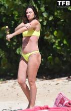 Rhea DurhamSexy in Rhea Durham Mark Wahlberg Enjoys A Day at the Beach With His Wife On Family Holiday in Barbados 