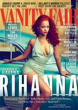 Rihanna Nude and Sexy  for Vanity Fair 