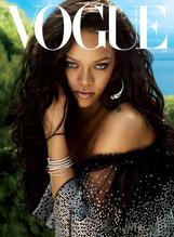 Rihanna Sexy  by Mert Alas And Marcus Piggott for Vogue June 2018 Issue