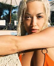 Rita OraSexy in Rita Ora shares some sexy bikini photos after the tour for her 15M Instagram followers