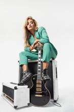 Rita OraSexy in Rita Ora teams up with ShoeDazzle on a new curated line