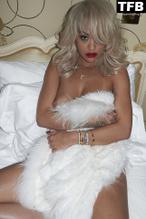 Rita OraSexy in Rita Ora Sexy Poses Nude Showing Off Her Bare Tits In Several Photoshoots For Clash And LUI Magazines 