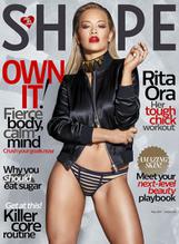 RITAORASEXYFORSHAPEMAGAZINE - NUDE STORY