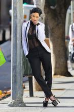 Rita Ora Sexy  in a Photoshoot in Los Angeles 