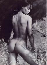Robin Givens Nude From Playboy USA 