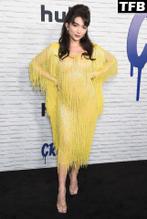 Rowan Blanchard Sexy Seen Flaunting Her Hot Figure In A See-Through Dress At The Crush Premiere in Hollywood 