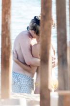 ROXYHORNERANDJACKWHITEHALLENJOYINGTHEIRROMANTICHOLIDAYONTHEISLANDOFNAXOS - NUDE STORY