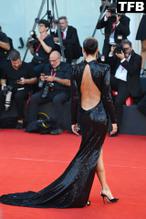 Sara SampaioSexy in Sara Sampaio Sexy Seen Showcasing Her Stunning Figure At The Venice international Film Festival In Italy 