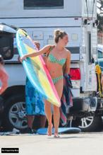 Shailene WoodleySexy in Shailene Woodley Sexy Seen Wearing A Bikini Showing Off Her Hot Body At The Beach In Malibu