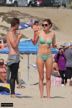 Shailene WoodleySexy in Shailene Woodley Sexy Seen Wearing A Bikini Showing Off Her Hot Body At The Beach In Malibu