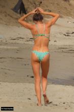 Shailene WoodleySexy in Shailene Woodley Sexy Seen Wearing A Bikini Showing Off Her Hot Body At The Beach In Malibu