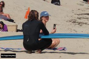 Shailene WoodleySexy in Shailene Woodley Sexy Seen Wearing A Bikini Showing Off Her Hot Body At The Beach In Malibu