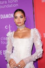 Shanina ShaikSexy in Shanina Shaik attends the 5th Annual Diamond Ball benefiting the Clara Lionel Foundation at Cipriani Wall Street in New York City Street in New2019 