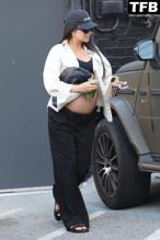 Shay MitchellSexy in Shay Mitchell Sexy Seen Flaunting Her Hot Figure Wearing A Crop Top in Beverly Hills 