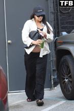 Shay MitchellSexy in Shay Mitchell Sexy Seen Flaunting Her Hot Figure Wearing A Crop Top in Beverly Hills 