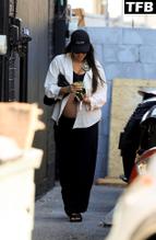 Shay MitchellSexy in Shay Mitchell Sexy Seen Flaunting Her Hot Figure Wearing A Crop Top in Beverly Hills 