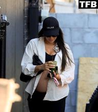 Shay MitchellSexy in Shay Mitchell Sexy Seen Flaunting Her Hot Figure Wearing A Crop Top in Beverly Hills 