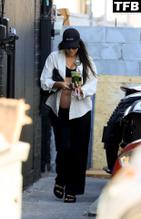 Shay MitchellSexy in Shay Mitchell Sexy Seen Flaunting Her Hot Figure Wearing A Crop Top in Beverly Hills 