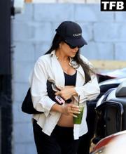 Shay MitchellSexy in Shay Mitchell Sexy Seen Flaunting Her Hot Figure Wearing A Crop Top in Beverly Hills 