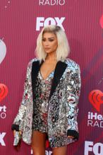 Shay MitchellSexy in Shay Mitchell attends the 2019 iHeartRadio Music Awards held at Microsoft Theater in Los Angeles