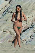 Shay MitchellSexy in Shay Mitchell Sexy & Topless Photos Spotted On the Beach in Mykonos Greece 