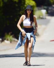 Shay MitchellSexy in Shay Mitchell shows off her amazing post baby body as she steps out in Los Angeles