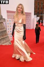 Sienna MillerSexy in Sienna Miller Sexy Seen Showing Off Her Hot Cleavage At The EE British Academy Film Awards In London 