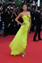 Sofia ResingSexy in Sofia Resing Sexy Seen On the Red Carpet at 74th Annual Cannes Film Festival In France