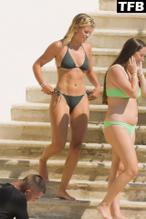 Sofia RichieSexy in Sofia Richie Sexy Seen Showing Off Her Incredible Bikini Body in Antibes 