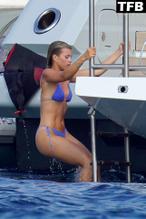 Sofia RichieSexy in Sofia Richie Sexy Seen In A Hot Bikini While On Vacation With Her Boyfriend Elliot Grainge In St-Tropez 