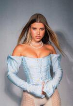 Sofia Richie Sexy Poses In a Photoshoot