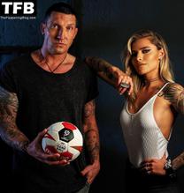  alt="Sophia Thomalla Sexy in Sophia Thomalla Nude And Sexy Photos Collection"