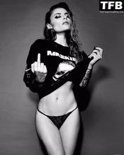 Sophia ThomallaSexy in Sophia Thomalla Sexy And Topless Photos Collection 