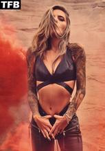 Sophia ThomallaSexy in Sophia Thomalla Sexy And Topless Photos Collection 