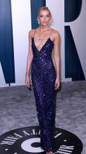 Stella MaxwellSexy in Stella Maxwell at the 2020 Vanity Fair Oscar Party held at the Wallis Annenberg Center for the Performing Arts in Beverly Hills